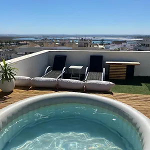 Atic Premium Con Jacuzzi Apartamento El Puerto de Santa María